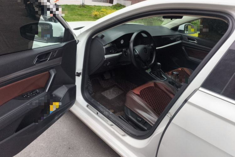 Used Volkswagen Lavida 2022 280TSI DSG Luxury Edition Driver Seat