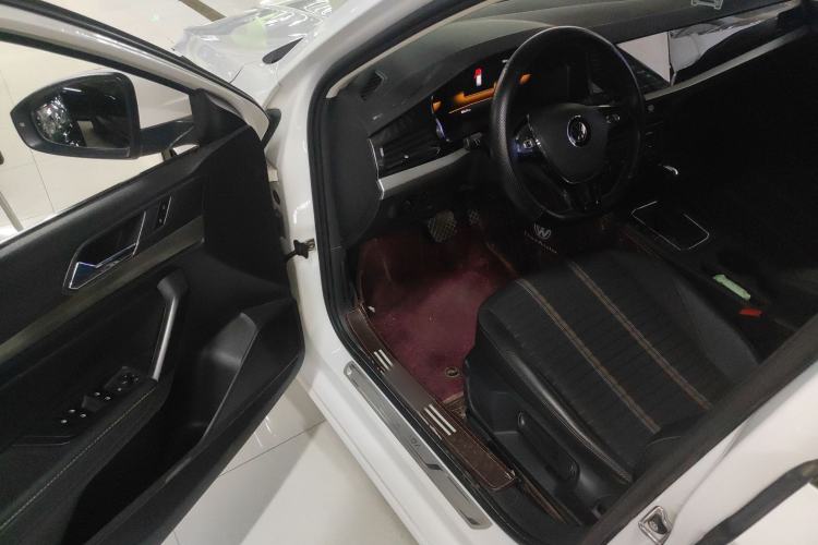 Used Volkswagen Lavida 2022 280TSI DSG Comfort Edition Driver Seat