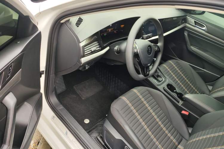 Used Volkswagen Lavida 2022 280TSI DSG Comfort Edition Driver Seat