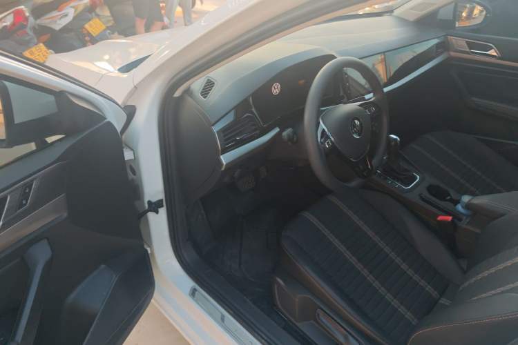 Used Volkswagen Lavida 2022 280TSI DSG Comfort Edition Driver Seat