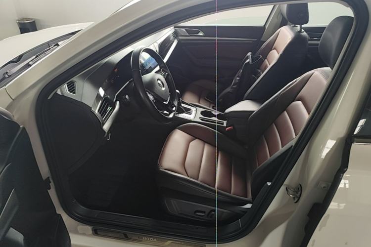 Used Volkswagen Lavida 2022 280TSI DSG Luxury Edition Driver Seat