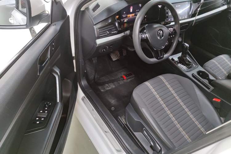 Used Volkswagen Lavida 2022 1.5L Automatic Vision Edition Driver Seat