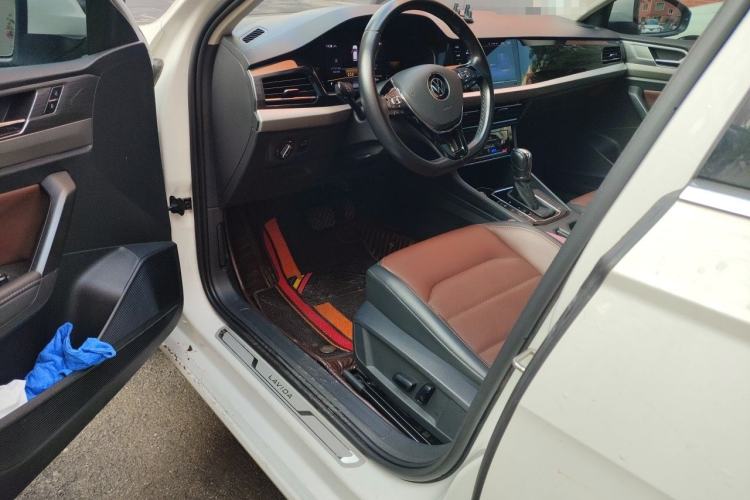 Used Volkswagen Lavida 2022 280TSI DSG Luxury Edition Driver Seat