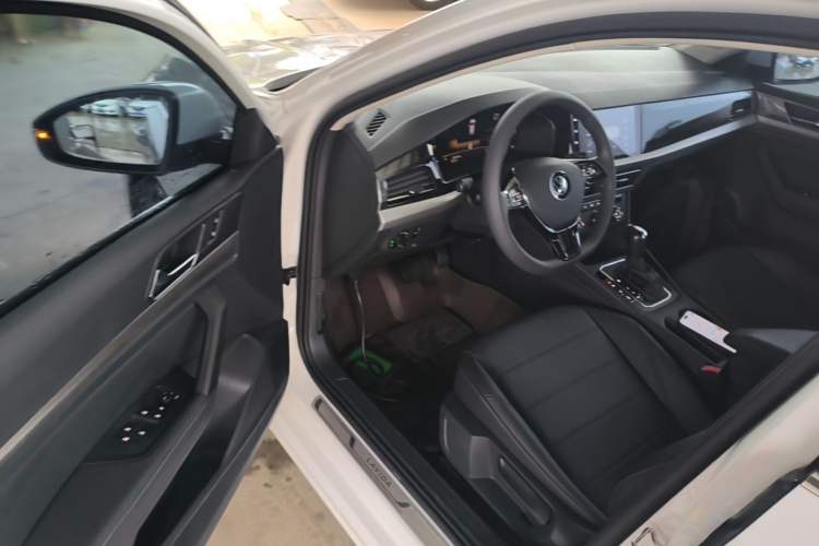 Used Volkswagen Lavida 2022 1.5L Automatic Comfort Edition Driver Seat