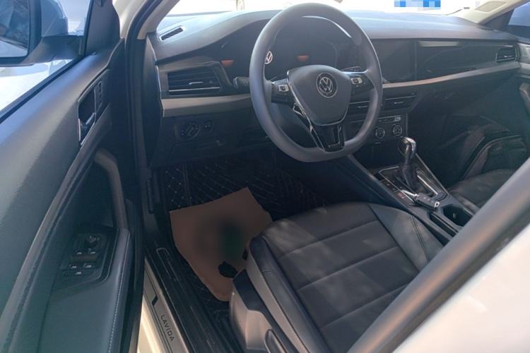 Used Volkswagen Lavida 2022 1.5L Automatic Comfort Edition Driver Seat