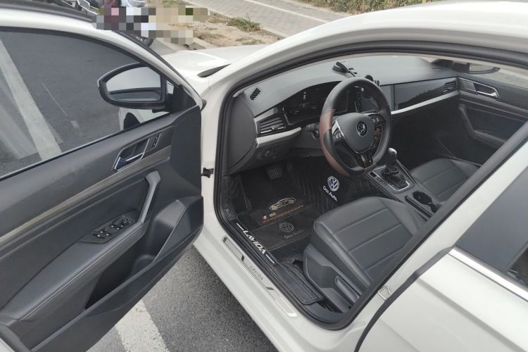 Used Volkswagen Lavida 2022 1.5L Automatic Comfort Edition Driver Seat