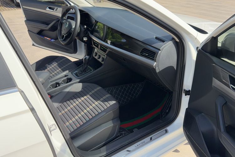 Used Volkswagen Lavida 2022 280TSI DSG Comfort Edition Driver Seat