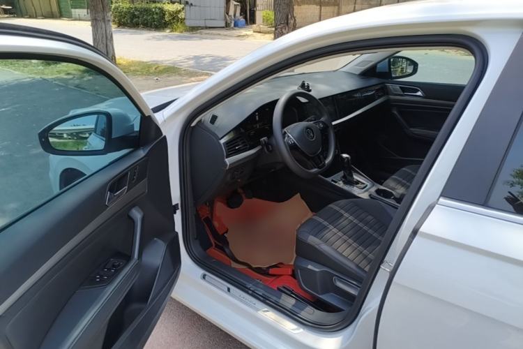 Used Volkswagen Lavida 2022 1.5L Automatic Vision Edition Driver Seat