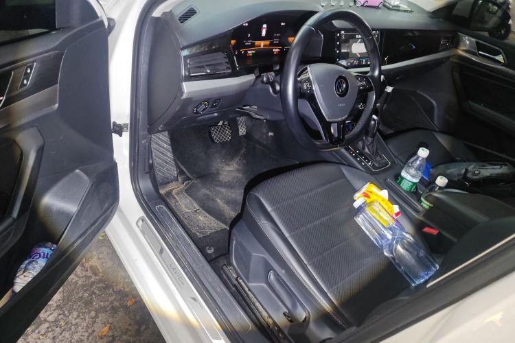 Used Volkswagen Lavida 2022 1.5L Automatic Comfort Edition Driver Seat