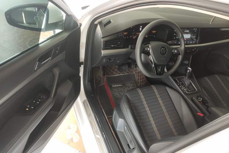 Used Volkswagen Lavida 2022 280TSI DSG Comfort Edition Driver Seat