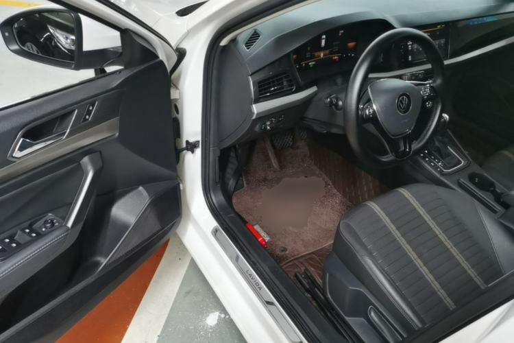 Used Volkswagen Lavida 2022 280TSI DSG Comfort Edition Driver Seat