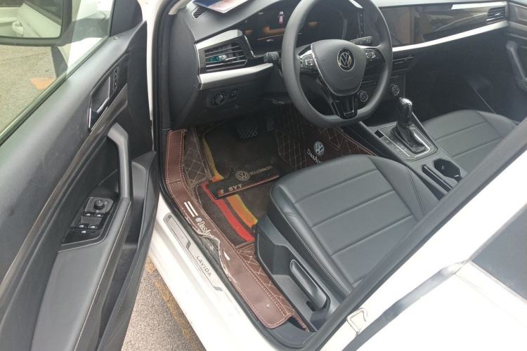 Used Volkswagen Lavida 2022 1.5L Automatic Comfort Edition Driver Seat