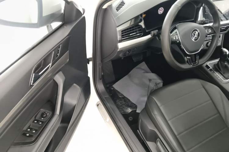Used Volkswagen Lavida 2022 1.5L Automatic Comfort Edition Driver Seat