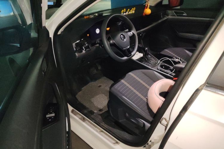 Used Volkswagen Lavida 2022 280TSI DSG Comfort Edition Driver Seat
