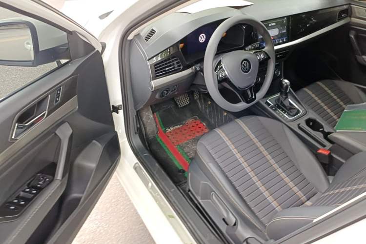 Used Volkswagen Lavida 2022 280TSI DSG Comfort Edition Driver Seat