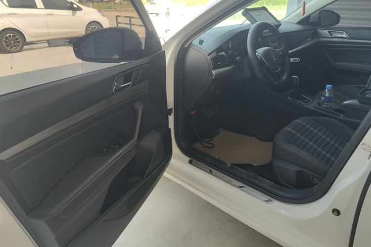 Used Volkswagen Lavida 2022 280TSI DSG Comfort Edition Driver Seat