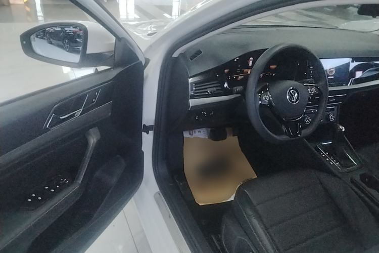 Used Volkswagen Lavida 2022 1.5L Automatic Comfort Edition Driver Seat