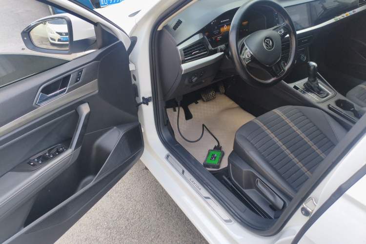 Used Volkswagen Lavida 2022 280TSI DSG Comfort Edition Driver Seat