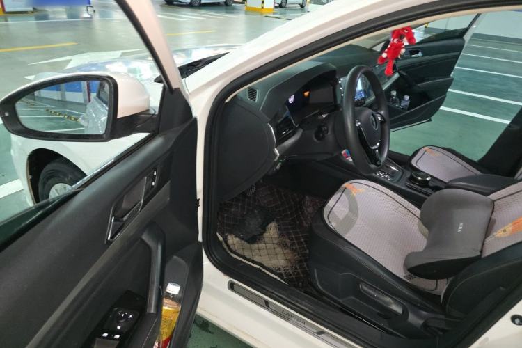 Used Volkswagen Lavida 2022 280TSI DSG Comfort Edition Driver Seat