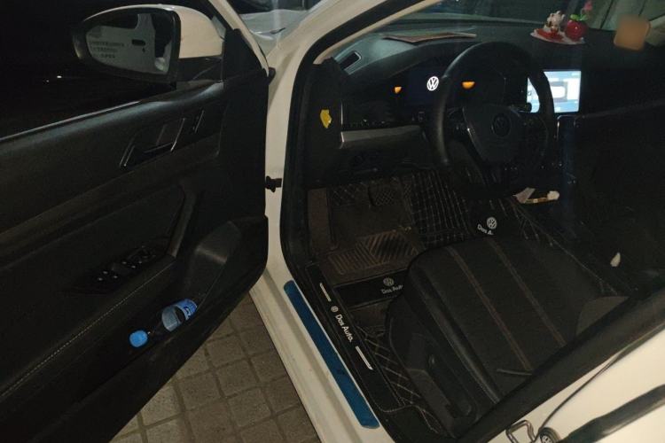 Used Volkswagen Lavida 2022 280TSI DSG Comfort Edition Driver Seat