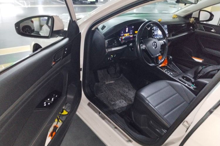 Used Volkswagen Lavida 2022 1.5L Automatic Comfort Edition Driver Seat