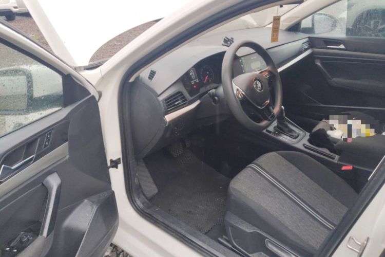 Used Volkswagen Lavida 2022 1.5L Automatic Fashion Edition Driver Seat