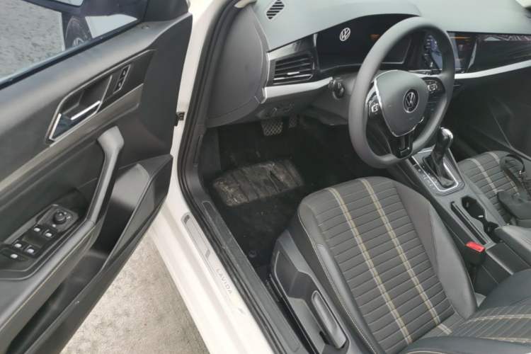Used Volkswagen Lavida 2022 280TSI DSG Comfort Edition Driver Seat