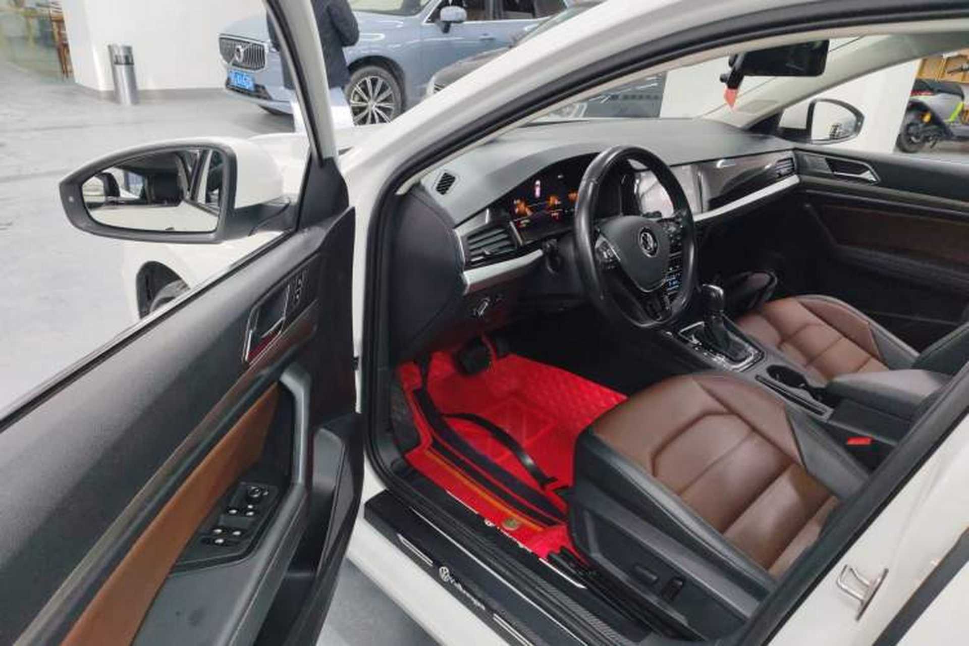 Used Volkswagen Lavida 2022 280TSI DSG Luxury Edition Driver Seat