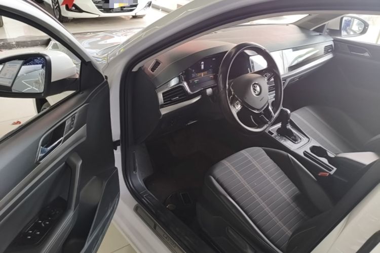 Used Volkswagen Lavida 2022 280TSI DSG Comfort Edition Driver Seat