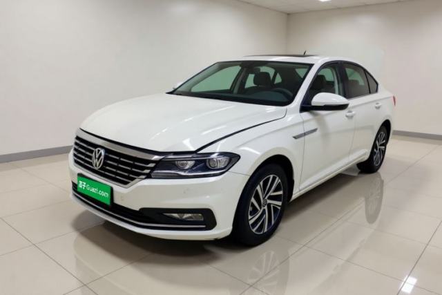 Volkswagen Lavida 2022 1.5L Automatic Comfort Edition с пробегом