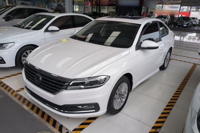 Ojetý Volkswagen Lavida 2022 1.5L Automatic Comfort Edition