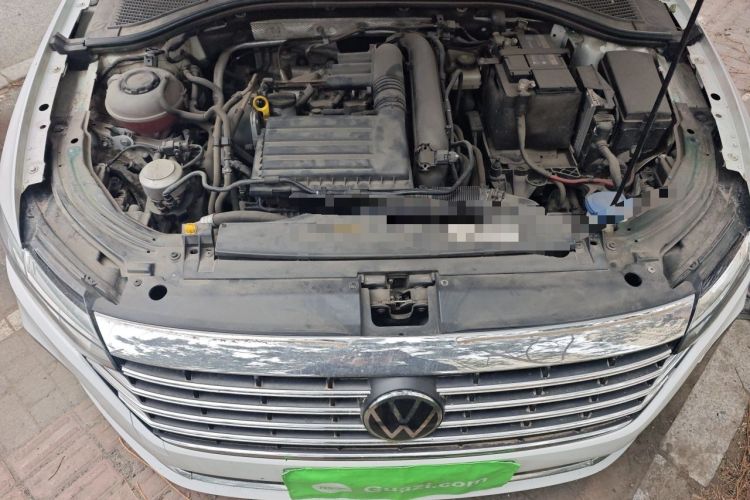 Used Volkswagen Lavida 2022 280TSI DSG Comfort Edition Engine Bay