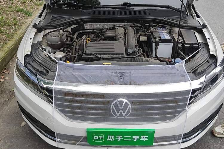 Used Volkswagen Lavida 2022 280TSI DSG Comfort Edition Engine Bay