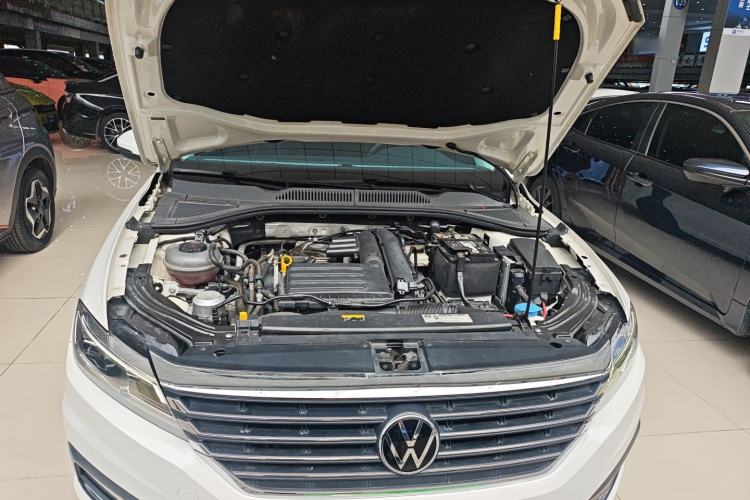 Used Volkswagen Lavida 2022 280TSI DSG Comfort Edition Engine Bay