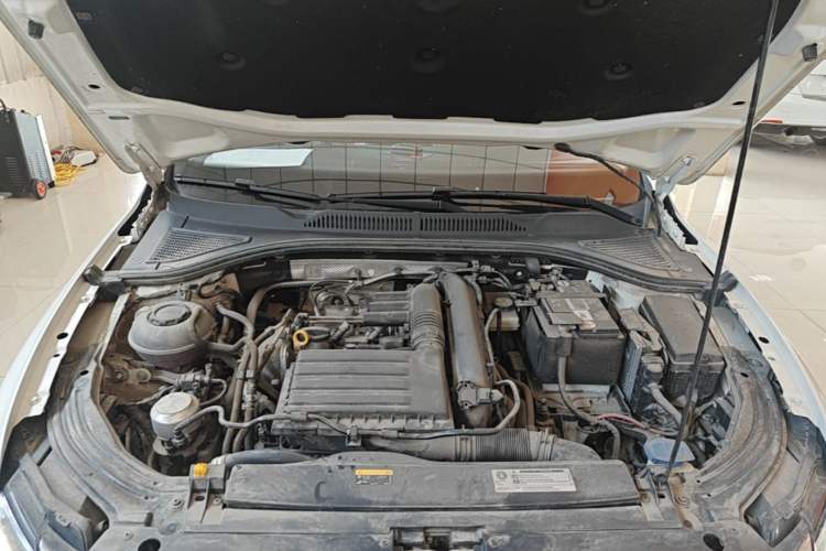 Used Volkswagen Lavida 2022 280TSI DSG Luxury Edition Engine Bay