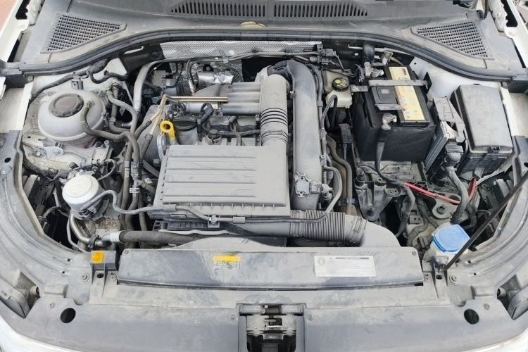 Used Volkswagen Lavida 2022 280TSI DSG Luxury Edition Engine Bay