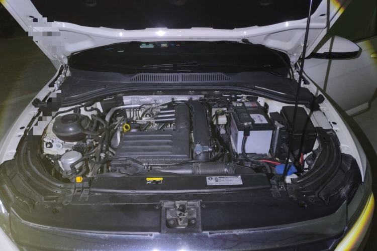 Used Volkswagen Lavida 2022 280TSI DSG Comfort Edition Engine Bay