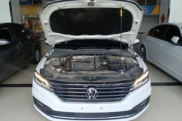 Used Volkswagen Lavida 2022 280TSI DSG Comfort Edition Engine Bay