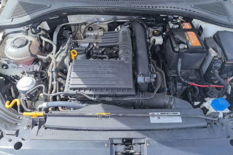 Used Volkswagen Lavida 2022 280TSI DSG Comfort Edition Engine Bay