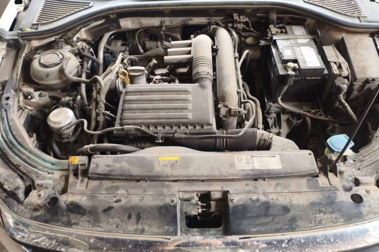 Used Volkswagen Lavida 2022 280TSI DSG Comfort Edition Engine Bay