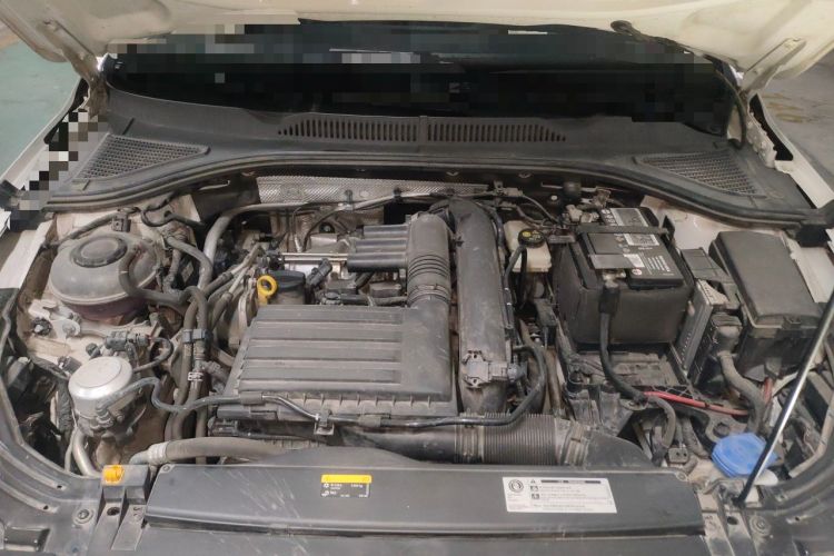 Used Volkswagen Lavida 2022 280TSI DSG Comfort Edition Engine Bay