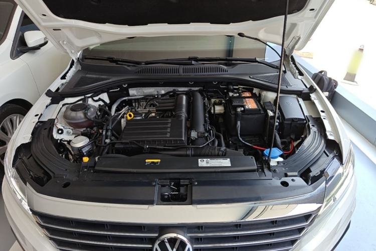 Used Volkswagen Lavida 2022 280TSI DSG Comfort Edition Engine Bay