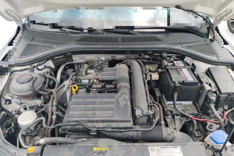 Used Volkswagen Lavida 2022 280TSI DSG Comfort Edition Engine Bay
