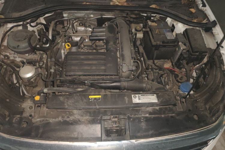 Used Volkswagen Lavida 2022 280TSI DSG Comfort Edition Engine Bay