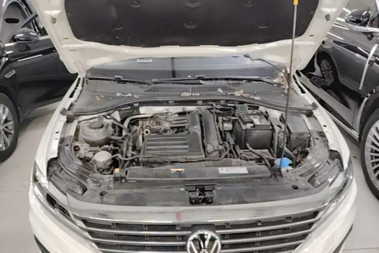 Used Volkswagen Lavida 2022 280TSI DSG Comfort Edition Engine Bay