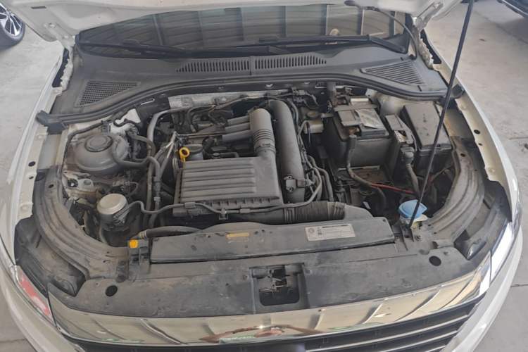 Used Volkswagen Lavida 2022 280TSI DSG Comfort Edition Engine Bay