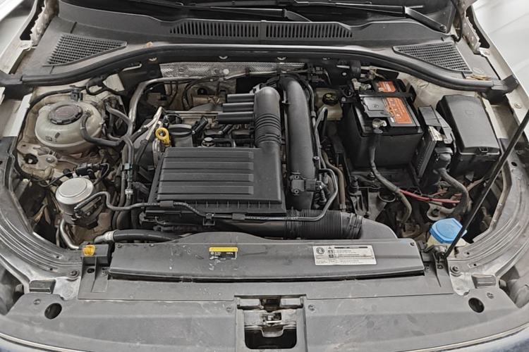Used Volkswagen Lavida 2022 280TSI DSG Comfort Edition Engine Bay