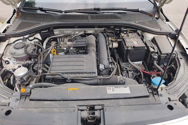 Used Volkswagen Lavida 2022 280TSI DSG Comfort Edition Engine Bay