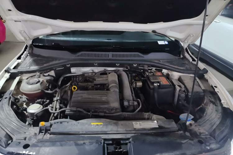 Used Volkswagen Lavida 2022 280TSI DSG Comfort Edition Engine Bay