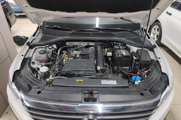 Used Volkswagen Lavida 2022 280TSI DSG Comfort Edition Engine Bay